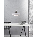 Nordlux Nordlux Pendant luminaire BRETAGNE, 40W, G9, 2700K, 586lm, IP20