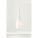 Nordlux Pendant luminaire EMBLA, E27, white