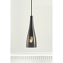 Nordlux Nordlux Pendant luminaire EMBLA, E27, smoky
