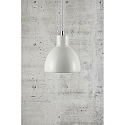Nordlux Luci a sospesione POP E27 IP20, Bianco 