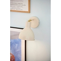 Nordlux Lampada da parete POP E27 IP20, beige 