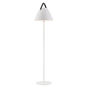 design for the people by Nordlux Lampada da terra STRAP E27 IP20, Bianco