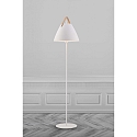 design for the people by Nordlux Lampada da terra STRAP E27 IP20, Bianco