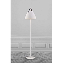 design for the people by Nordlux Lampada da terra STRAP E27 IP20, Bianco
