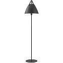 design for the people by Nordlux Table lamp STRAP, height 153.7cm, shade  36cm, E27, black