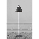 design for the people by Nordlux Table lamp STRAP, height 153.7cm, shade  36cm, E27, black