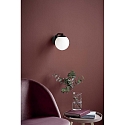 Nordlux Luminaire mural GRANT E14 IP20, noir 