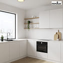 Nordlux Plafoniera OJA 29 regolabile IP20, legno, opaco dimmerabile