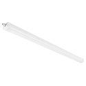 Nordlux LED Feuchtraum-Lichtleiste OAKLAND 150 IP65, Lnge 155cm, Breite 8.3cm, 60W 4000K 5600lm 125, Wei