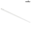 Nordlux Nordlux LED Cabinet luminaire RENTON 150, length 151.2cm, 20W 2700K 1500lm 130°, white