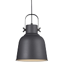 Luci a sospesione ADRIAN 25 E27 IP20, antracite