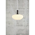 Nordlux Luminaire  suspension ALTON 35 E27 IP20, laiton, noir gradable
