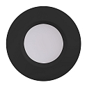 Nordlux Downlight TIAKI IP65, nero dimmerabile