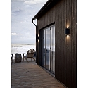 Nordlux Lampada da parete CANTO MAXI 2 UP/DOWN GU10 IP44, seaside nero 