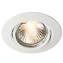 Luce da incasso TRITON 3-KIT Set di 3 GU10 IP23, bianco dimmerabile