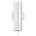 Nordlux Lampada da parete MIB 6 girevole GU10 IP20, Bianco
