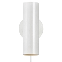 Nordlux Lampada da parete MIB 6 girevole GU10 IP20, Bianco