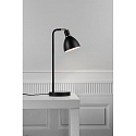 Nordlux Lampe de table RAY E14 IP20, noir  