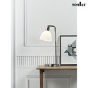 Nordlux Nordlux Table lamp RAY, E14, IP20, chrome