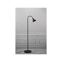 Nordlux Lampadaire RAY  1 flamme E14 IP20, noir  