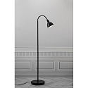 Nordlux Lampadaire RAY  1 flamme E14 IP20, noir  