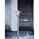 Nordlux Nordlux Outdoor luminaire LNSTRUP 32 Floor lamp, E27, IP44, galvanized