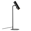 design for the people by Nordlux Table lamp MIB 6, GU10, black