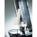 Nordlux 1-Phase Spot MIB 6 Pendant luminaire with ceiling rosette, GU10, IP20, swiveling, white