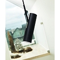Nordlux Luminaire  suspension MIB 6 pivotant GU10 IP20, noir 