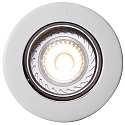 Nordlux Recessed spot MIXIT PRO, white, GU10, IP23