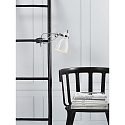Nordlux Lampe  pince CYCLONE E14 IP20, blanche