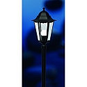 Nordlux Nordlux Outdoor luminaire CARDIFF Floor lamp, E27, IP44, black