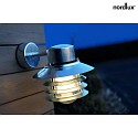 Nordlux Luminaire mural d'extérieur VJERS DOWN E27 IP54, galvanisé