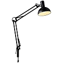 Nordlux Nordlux Table lamp ARKI Clamp luminaire, E27, IP20, black