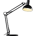 Nordlux Nordlux Table lamp ARKI Clamp luminaire, E27, IP20, black