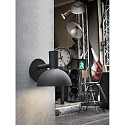 Nordlux Nordlux Outdoor wall luminaire ARKI, E27, IP54, black