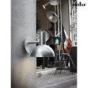 Nordlux Luminaire mural d'extérieur ARKI E27 IP54, galvanisé