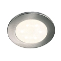 Nordlux Luce per mobile LISMORE Set di 4 IP20, Cromo 