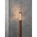 Nordlux Lampadaire d'extérieur HELIX GU10 IP44, corten Nordlux Lampadaire d'extérieur HELIX GU10 IP44, corten