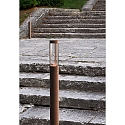 Nordlux Lampadaire d'extérieur HELIX GU10 IP44, corten Nordlux Lampadaire d'extérieur HELIX GU10 IP44, corten