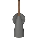 Nordlux Luminaire mural PURE GU10 IP20, gris Nordlux Luminaire mural PURE GU10 IP20, gris