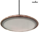 design for the people by Nordlux Nordlux LED Pendant luminaire ARTIST 25, 16W LED, 2700K, 1209lm, IP20, copper