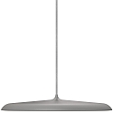Nordlux LED Pendant luminaire ARTIST 40, 27W LED, 2700K, 2268lm, IP20, gray