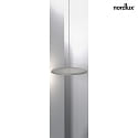design for the people by Nordlux Nordlux LED Pendant luminaire ARTIST 40, 27W LED, 2700K, 2268lm, IP20, gray