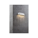 design for the people by Nordlux Luminaire mural d'extrieur FRONT 26 IP44, blanche 