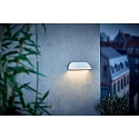 design for the people by Nordlux Luminaire mural d'extrieur FRONT 26 IP44, blanche 