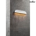 Applique da esterno FRONT 36 IP44, Bianco 