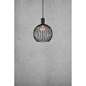 design for the people by Nordlux design for the people by Nordlux Pendant luminaire AVER 30, E27, IP20, black