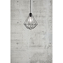 Nordlux Nordlux Pendant luminaire TEES, E27, IP20, black
