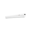 Bande lumineuse LINEAR COMPACT SWITCH 300 avec interrupteur, avec possibilité d'alimentation, câblé en continu IP20, blanche